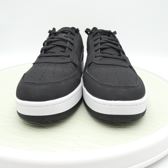 Puma Caven 2.0 395202-03 Mens US 12 Basketball Shoes Black Castlerock Sneakers - Picture 2 of 10